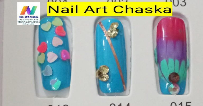 nails artist academy class course institute