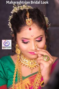 shaadi Makeup Artist in Nagpur class course academy