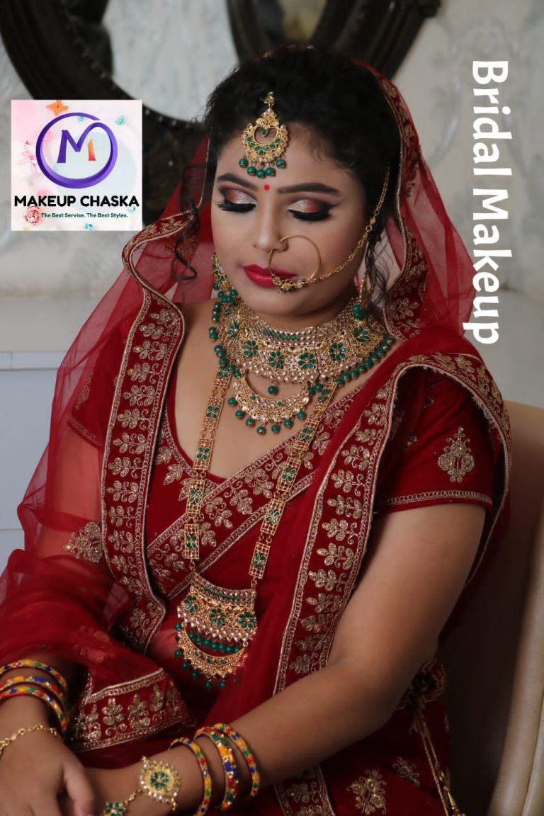 Bridal Makeup Artist in Nagpur