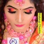 Makeup Artist Academy Hairstyle Nail Art Pune Class Course Mehndi