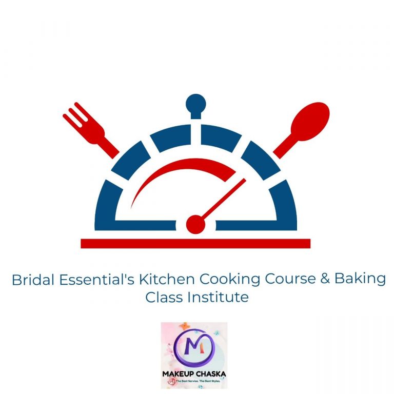 Bridal Essential's Kitchen Cooking Course & baking class institute
