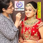 Bridal Makeup Artist in Bilaspur Class Course Academy​