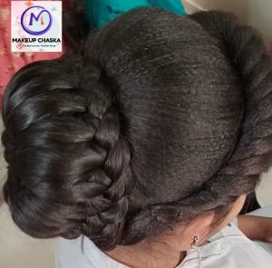 best hairstyle class in nagpur hairstylist hairdresser academy course india hairstyle chaska makeup