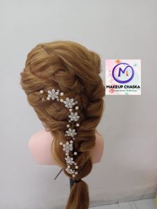 Professional International Advance Hairstyle Class Course Academy