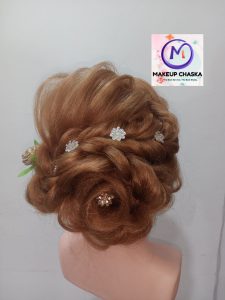 Bridal Makeup Artist in Bilaspur Class Course Academy