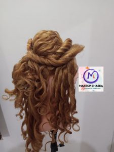 Hairstyle Hairdresser Hairstyling Hairstylist Academy Class Course Online Parlor Salon Beauty Training Practical Classes Delhi Mumbai