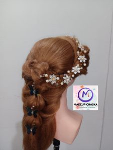 Hairstyle Hairdresser Hairstyling Hairstylist Academy Class Course Online Parlor Salon Beauty Training Practical Classes Delhi Mumbai