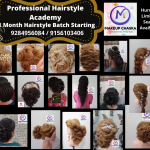 Unlock Your Creativity with Our Professional Advanced International Hairstyle Course