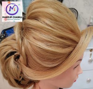 Professional International Advance Hairstyle Class Course Academy