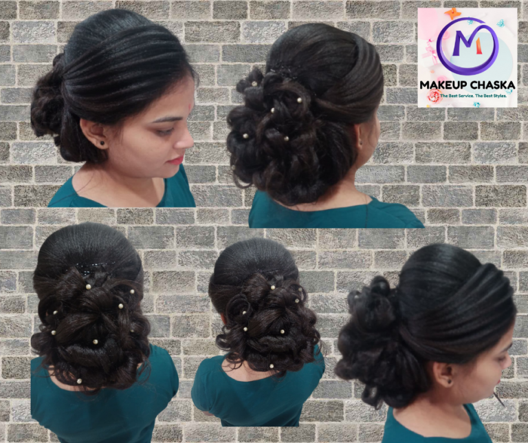 Makeup Artist Academy Class Course Hairstyle Nail Art Mehndi Bridal