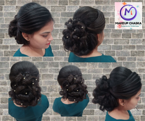 Hairstyle Hairdresser Hairstyling Hairstylist Academy Class Course Online Parlor Salon Beauty Training Practical Classes Delhi Mumbai