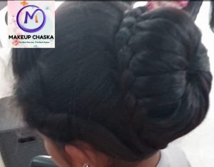 hairstyle artist nagpur makeup chaska 18 dec 2021