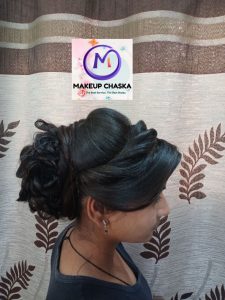 Makeup Artist Academy Class Course Hairstyle Nail Art Mehndi Bridal