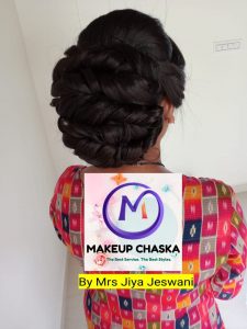 makeup chaska hairstyle new november 2021