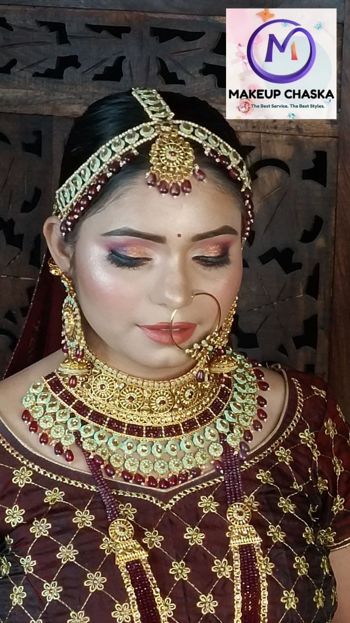 bridal makeup artist class course academy