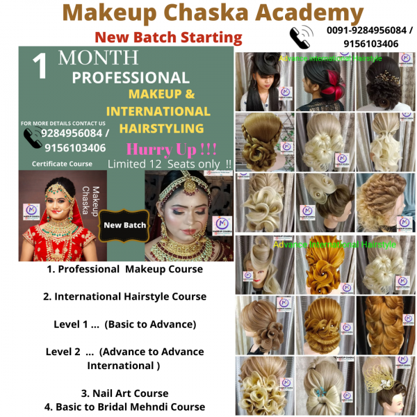 YMCA IFT Offers Professional Nail Art Course In Madhu Vihar (New Delhi  Sch.) - Professional Degree College In Madhu Vihar (New Delhi Sch.) Delhi -  Click.in