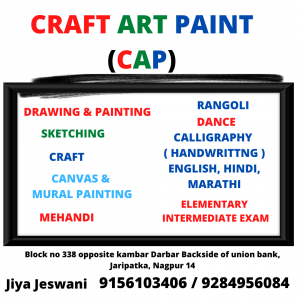 Craft Art Painting Oil Drawing Pencil Sketching Artwork Classes