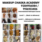 Full Beautician Beauty Parlor Salon Course Class Academy
