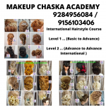 Full Beautician Beauty Parlor Salon Course Class Academy​