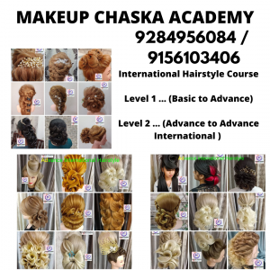 International Makeup Artist Course & Hairstyle Course - Health & Beauty -  1723438347