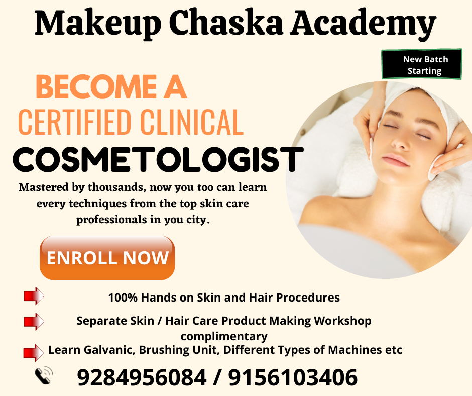 Cosmetology Course Beauty School Salon Parlor Training