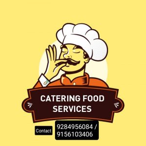 Catering Food Services Wedding Marriage Price Per Plate​