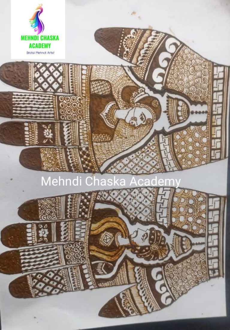 Mehendi Artist Classes Mehndi Course Design Academy Nagpur​