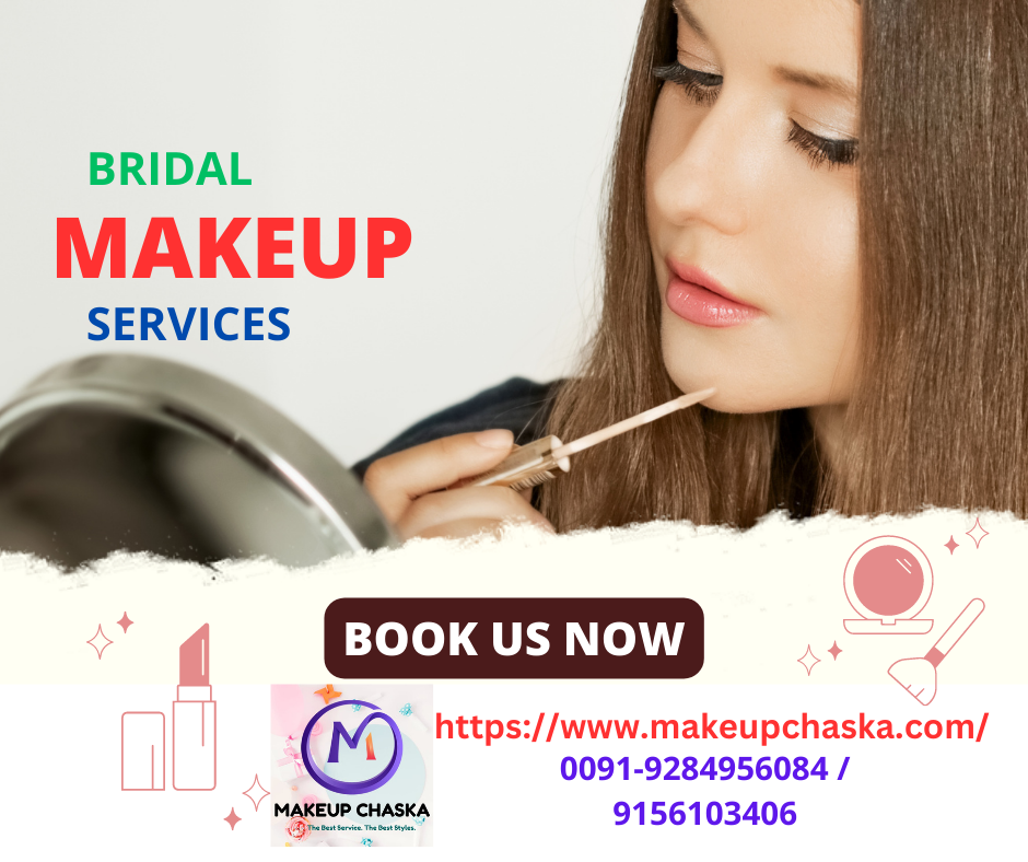 Professional Bridal Makeup Services for Indian Weddings and Events​
