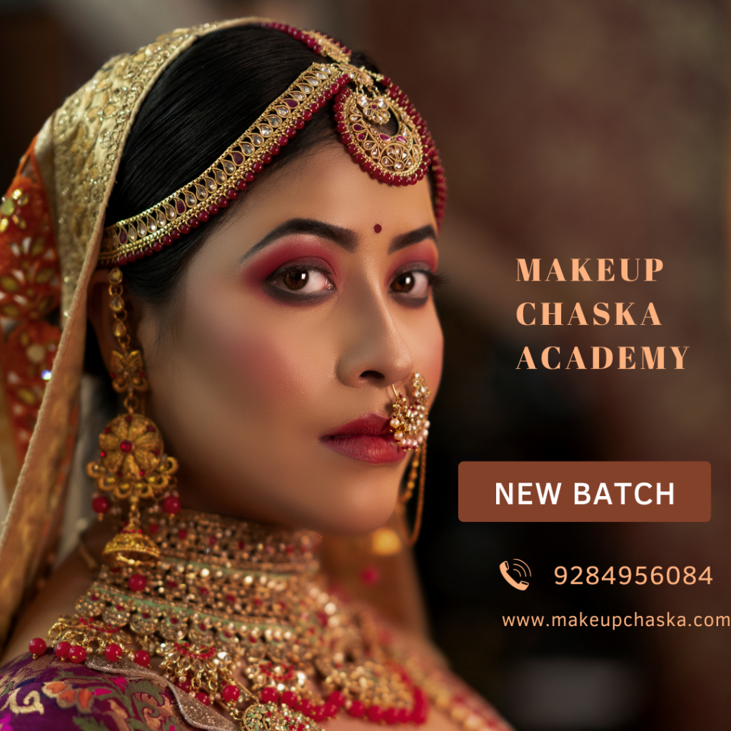Makeup Artist Academy Class Course Hairstyle Nail Art Parlor Mua