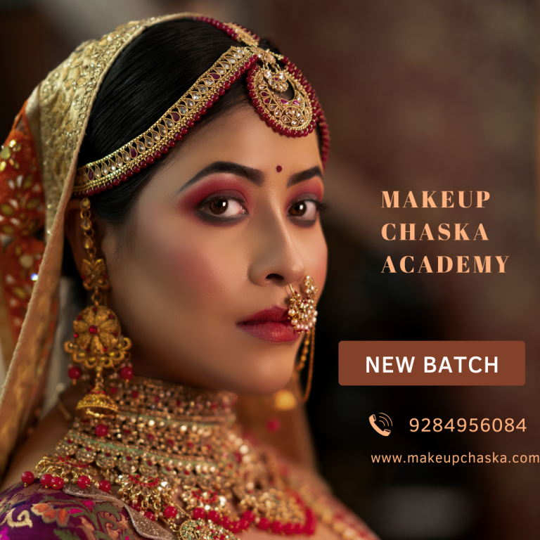 Bridal Beauty Mastery: Elevate Your Skills with Expert Makeup, Hairstyle, Nail Art, and Mehndi Courses
