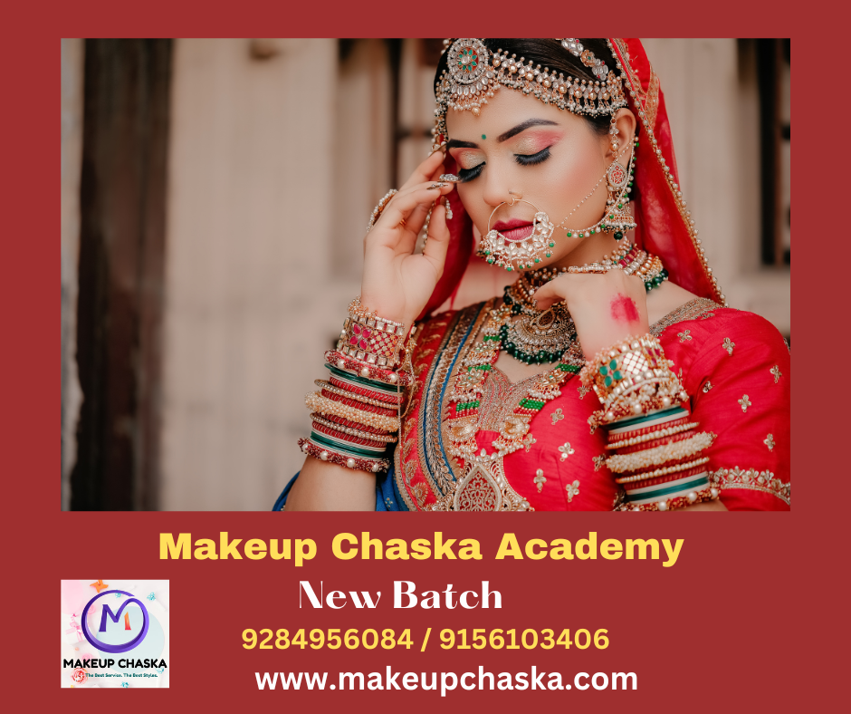 Makeup Artist Academy Class Course Hairstyle Nail Art Parlor Mua