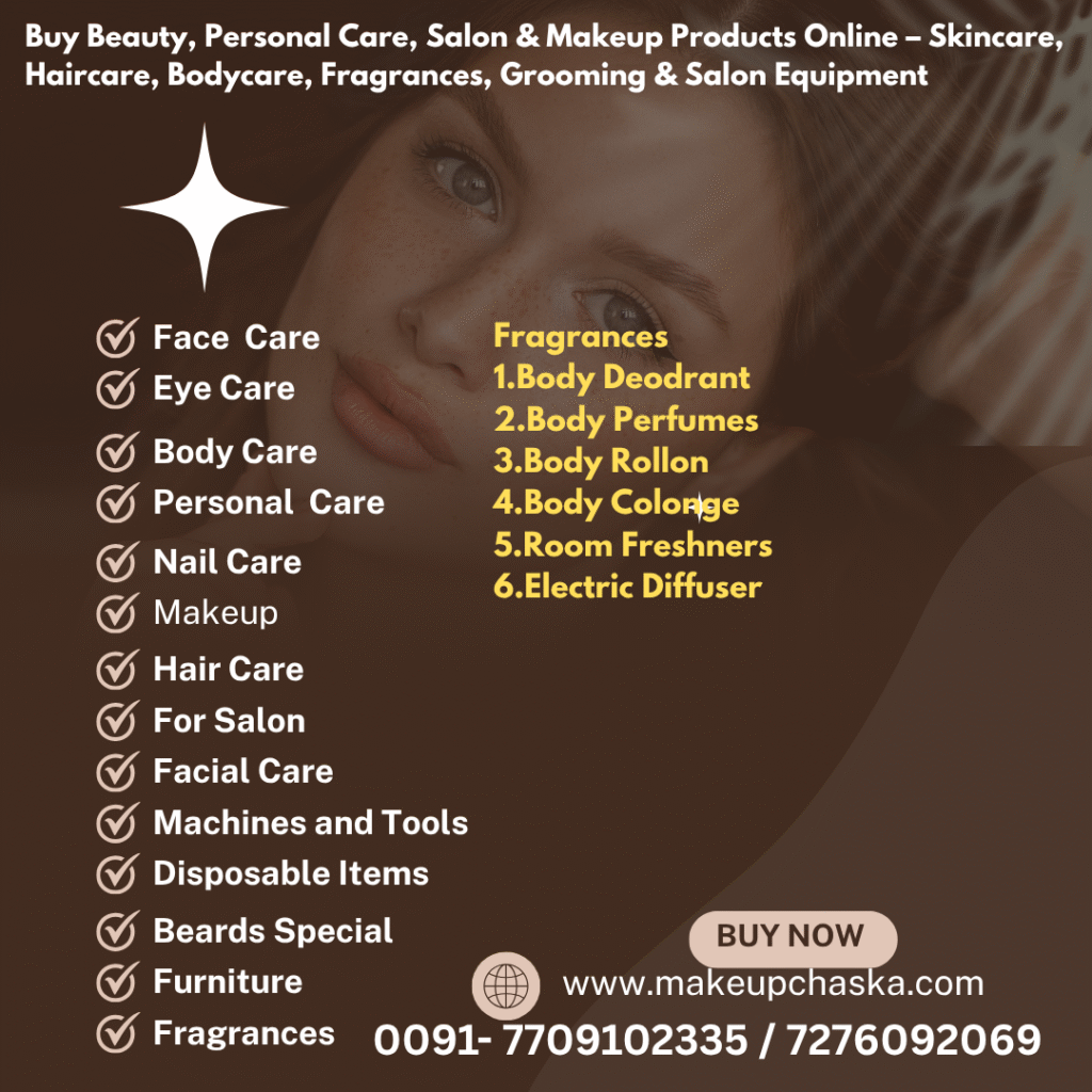 fragrances products Fragrances 1. Body Deodrant 2. Body Perfumes 3. Body Rollon 4. Body Colonge 5. Room Freshners 6. Electric Diffuser
