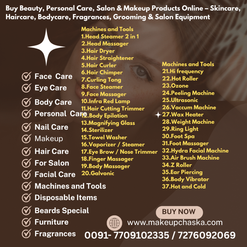 machine and tools products