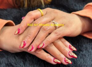NAIL ART CHASKA ACADEMY 2